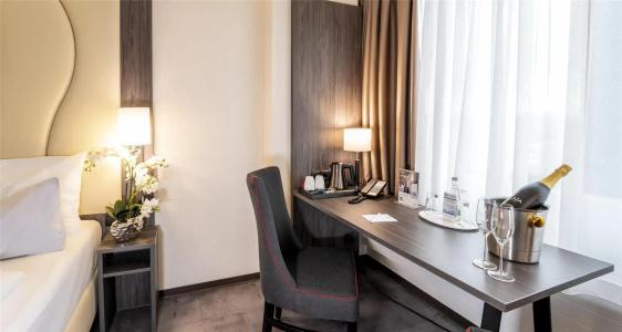 Best Western Plaza Mannheim - 19