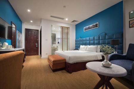 Hanoi Brilliant and Spa - 89