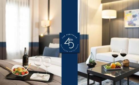 The Fortyfive Business & Spa - 8