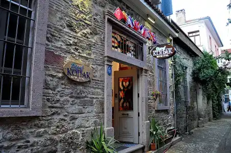 Gizemli Konak - 0