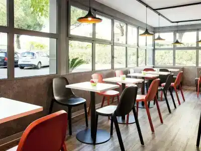 Ibis Budget Montpellier Centre Millenaire - - 20