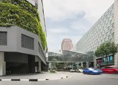 Ascott Orchard Singapore - 0