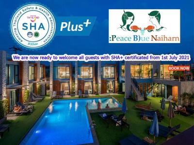 Peace Blue Naiharn Naturist Resort Phuket Sha Extra Plus - 26
