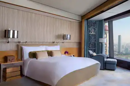 The Ritz-Carlton Shanghai, Pudong - 42