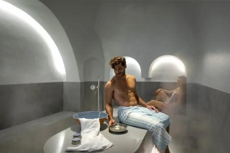 North Santorini - A Luxury Spa - 21