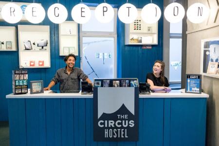 The Circus Hostel - 14