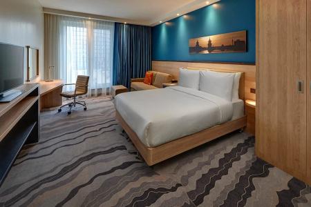 Hampton by Hilton Berlin City Centre Alexanderplatz - 4