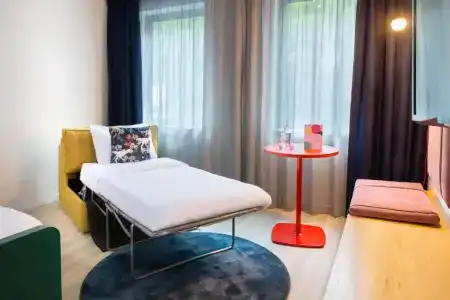 b&b hôTel Brussels Centre Louise - 40