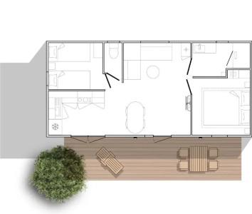 Camping Le Bois Fleuri - 39