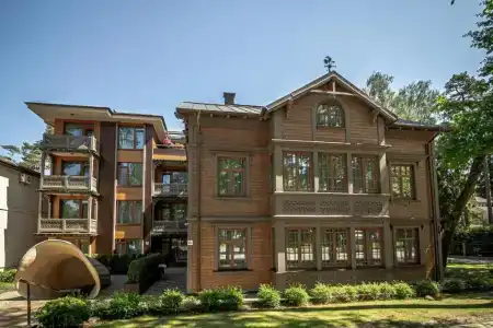 Villa Alvīne Family Apart-Hotel - 40