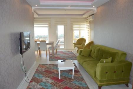 Antalya 242 Gold Tower - 8