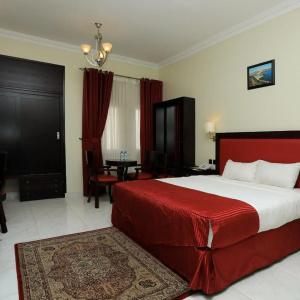 Remas Suites - Al Khoudh, Seeb, - 30