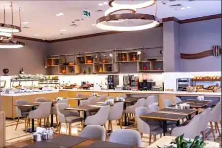 Ramada by Wyndham Istanbul Alibeykoy - 20