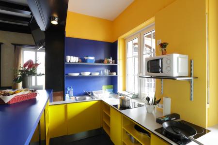 Bed'nBudget Expo-Hostel Rooms - 13