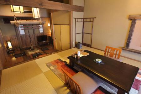 Kurokawa Onsen Oyado Noshiyu - 49