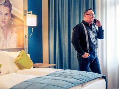 Mercure Berlin Wittenbergplatz - 6