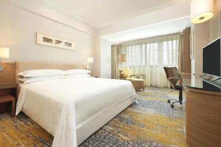 Four Points by Sheraton Shanghai, Pudong - 5