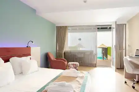 Flora Garden,Beach - Couples Concept - Adult Only (+16) - 3