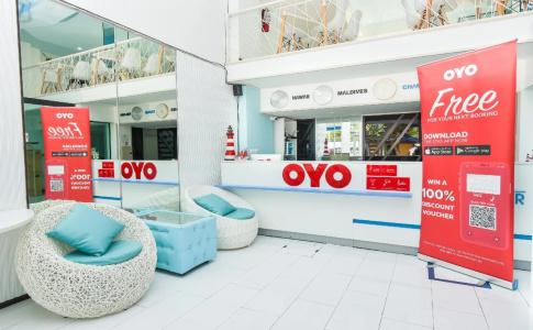 Oyo 394 Nana Beach Cha Am - 1