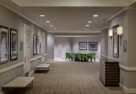 Dallas-Addison Marriott Quorum by the Galleria - 13