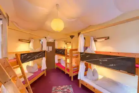 Hostel Lollis Homestay Dresden - 30