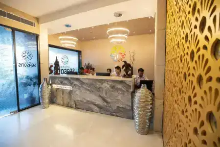 Grand Seasons - The Business - 1