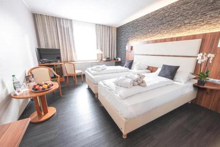 Best Western Plaza Zwickau - 43