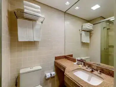 Grand Mercure Sp Itaim Bibi - Ex The Capital - 8
