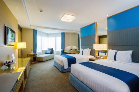 Holiday Inn Bangkok Silom, An Ihg- Sha Extra Plus - 5