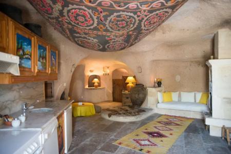 Les Maisons De Cappadoce - 433