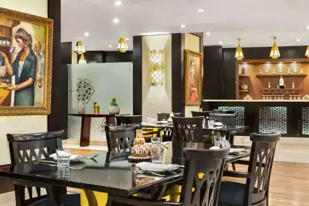 Radisson Blu Alexandria - 29