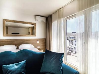 Sleep Inn Düsseldorf - 78