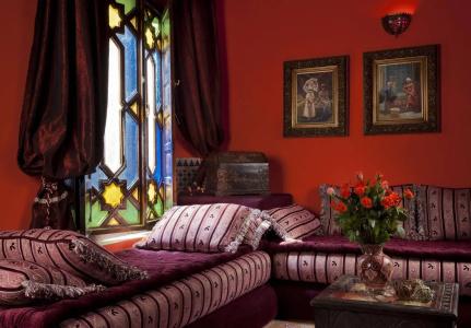 Riad 58 Blu - 1