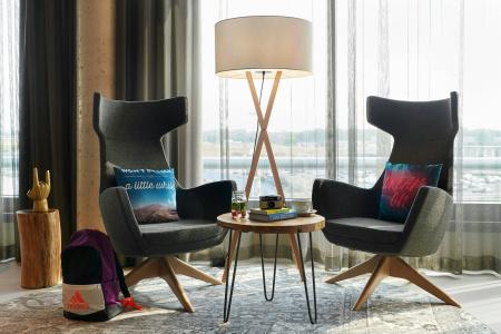 Moxy Cologne Bonn Airport - 42