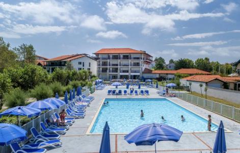 Hôtel Prestige Odalys Erromardie - 11