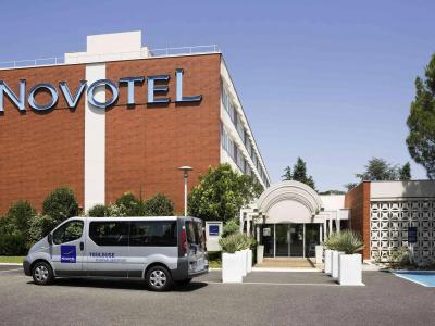 Novotel Toulouse Purpan Aéroport - 0