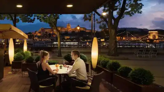 Intercontinental Budapest, An Ihg - 31
