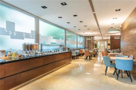 Hilton Garden Inn Rome Claridge - 38
