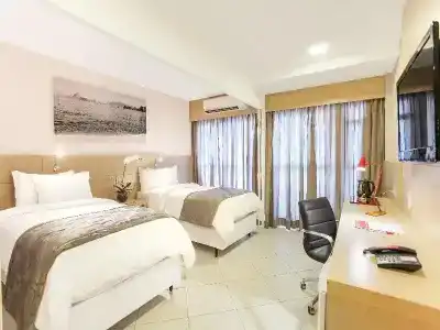 Quality Rio de Janeiro - Barra da Tijuca - 69