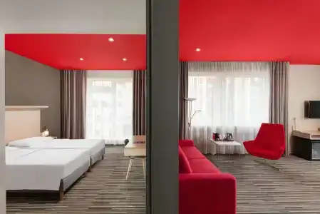 Park Inn By Radisson Budapest - 26
