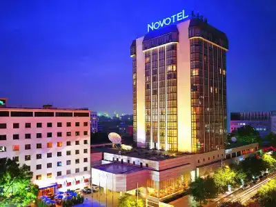 Novotel Beijing Peace - 0