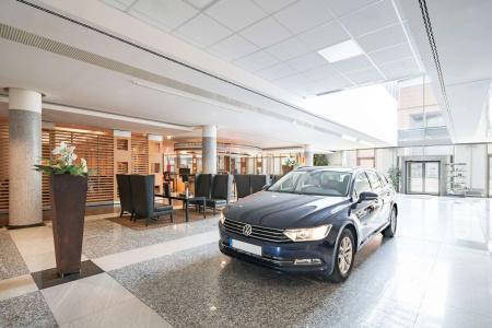 Radisson Blu Hannover - 1
