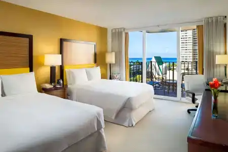 Hilton Waikiki Beach - 1