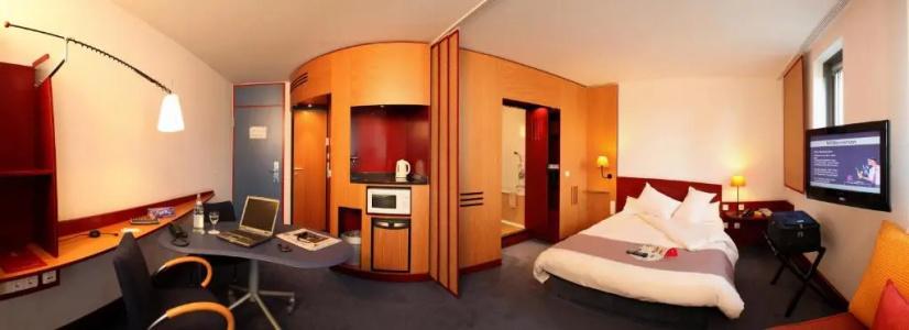 Novotel Suites Hannover - 36