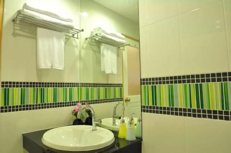 Green Harbor & Service Apartment - 107