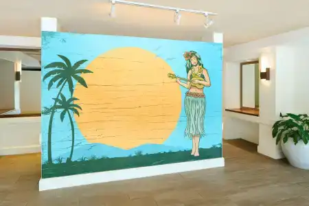 Aqua Palms Waikiki - 10
