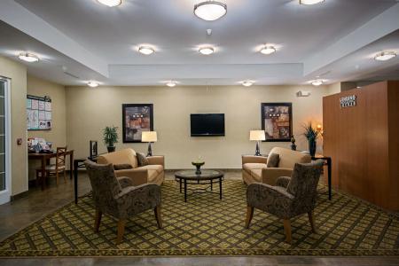 Candlewood Suites Indianapolis Northwest, an IHG - 13