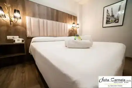 Sercotel Doña Carmela - 3