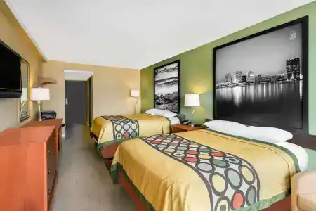 Super 8 by Wyndham Virginia Beach Oceanfront - 19