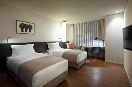Shilla Stay Haeundae - 33